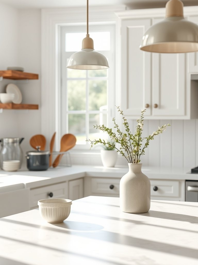 Add Beadboard to Cabinet Ends