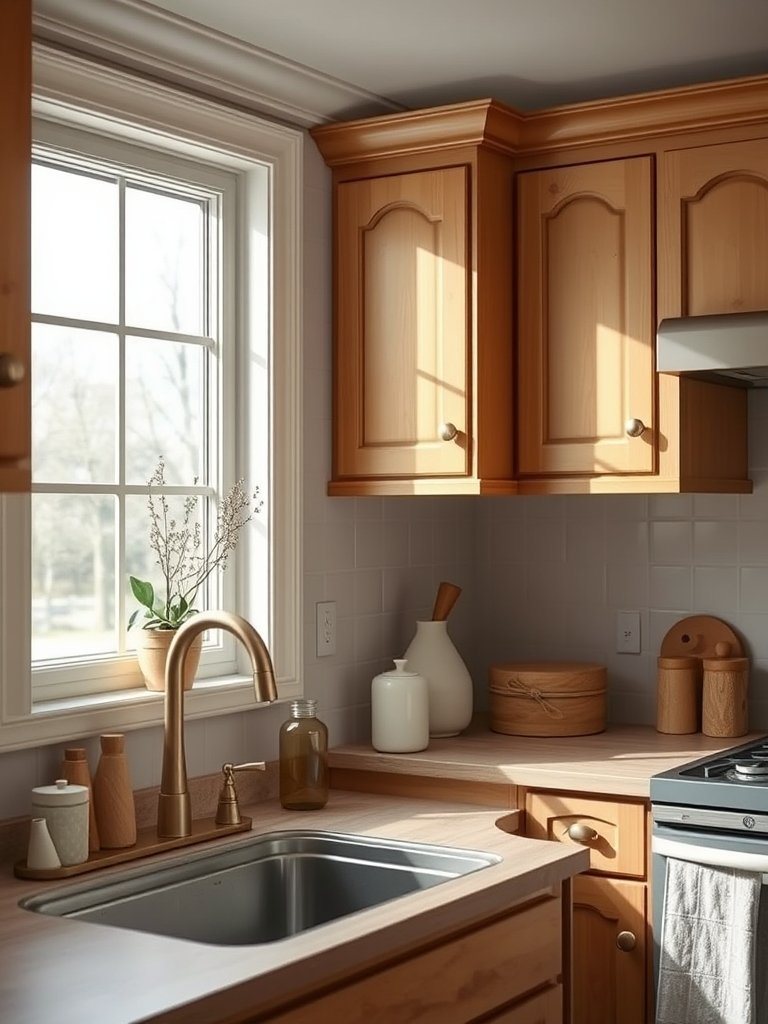 Add Crown Molding