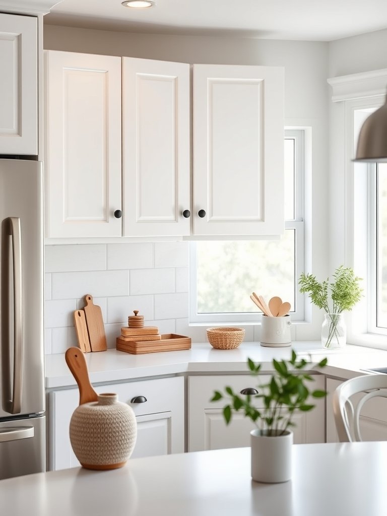Add Diagonal Corner Cabinet Doors