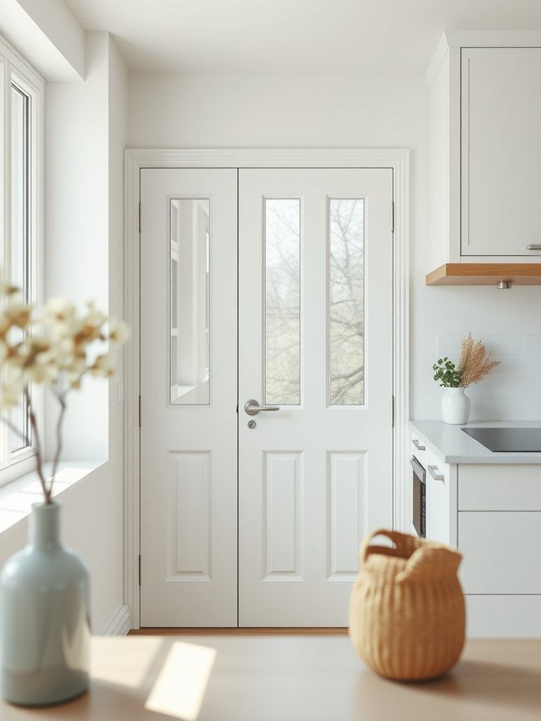 Add Glass Inserts to Doors