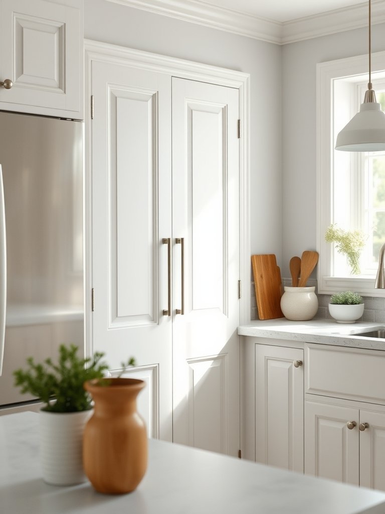 Add Molding to Door Faces