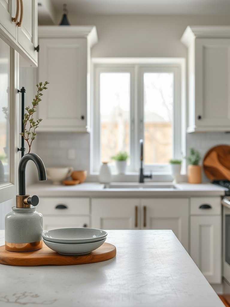 Add Oil Rubbed Bronze Hardware