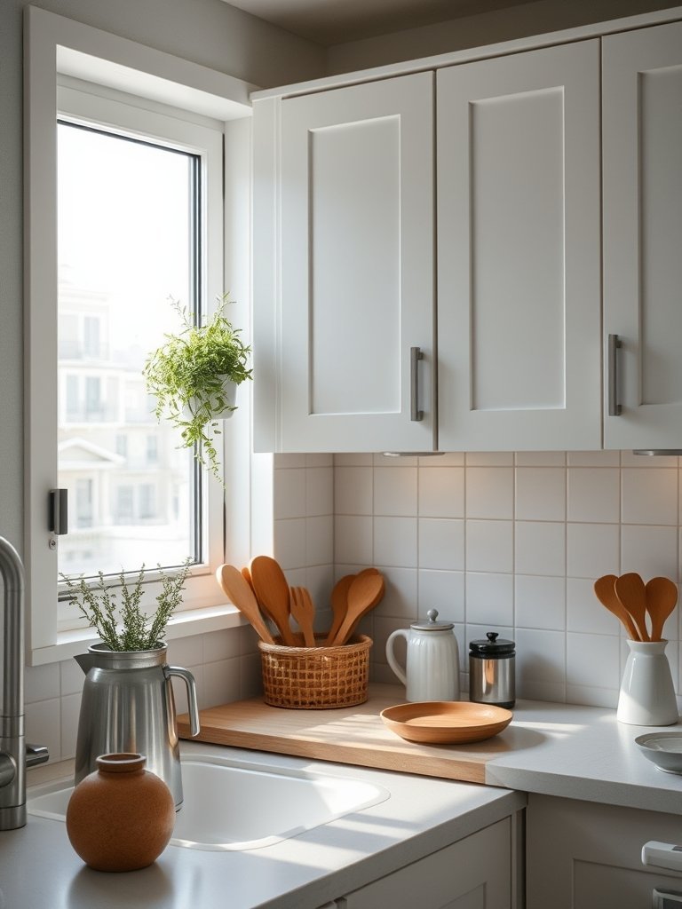 Add Under Cabinet Lighting