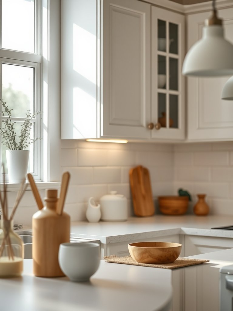 Add Under Cabinet Lighting Fixtures