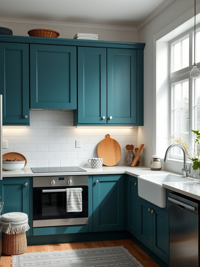 Add Under Cabinet Lighting Strips