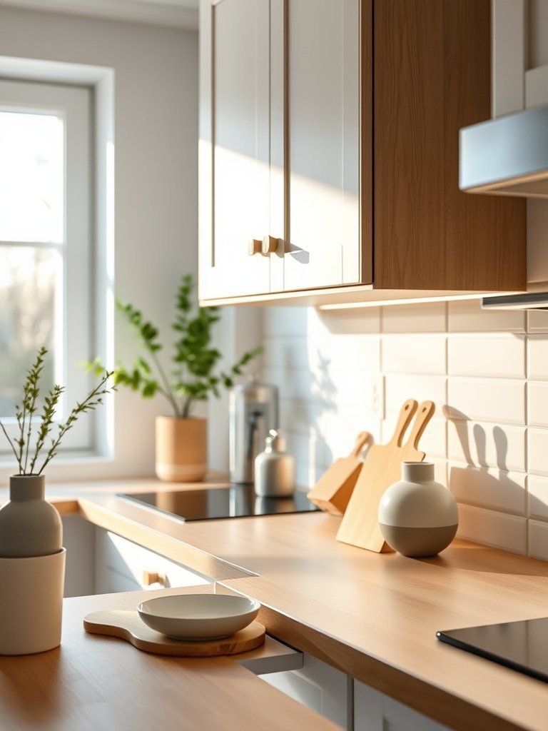 Add Under Cabinet Lighting Strips