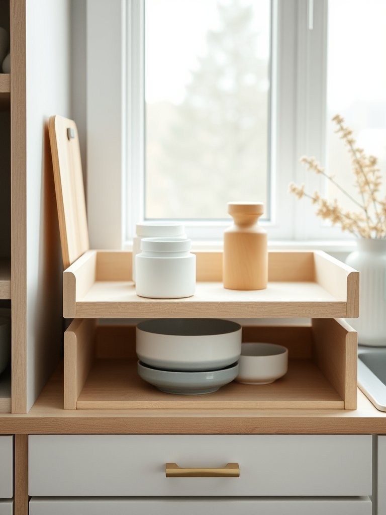 Add Vertical Dividers For Trays