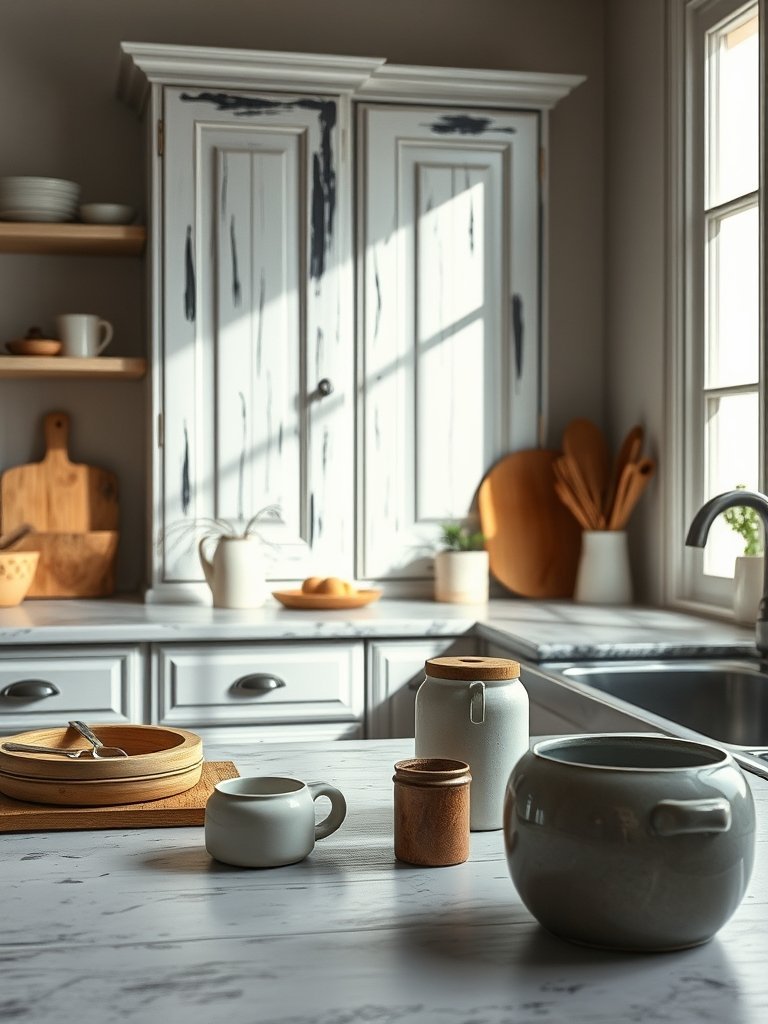 Adding Dark Glaze Effects