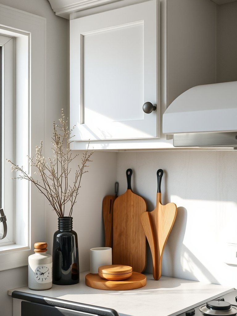 Adding Under Cabinet Task Lighting