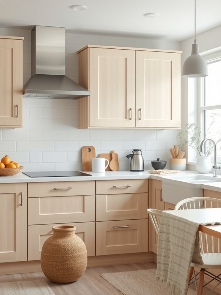 Almond Tones for Subtle Depth