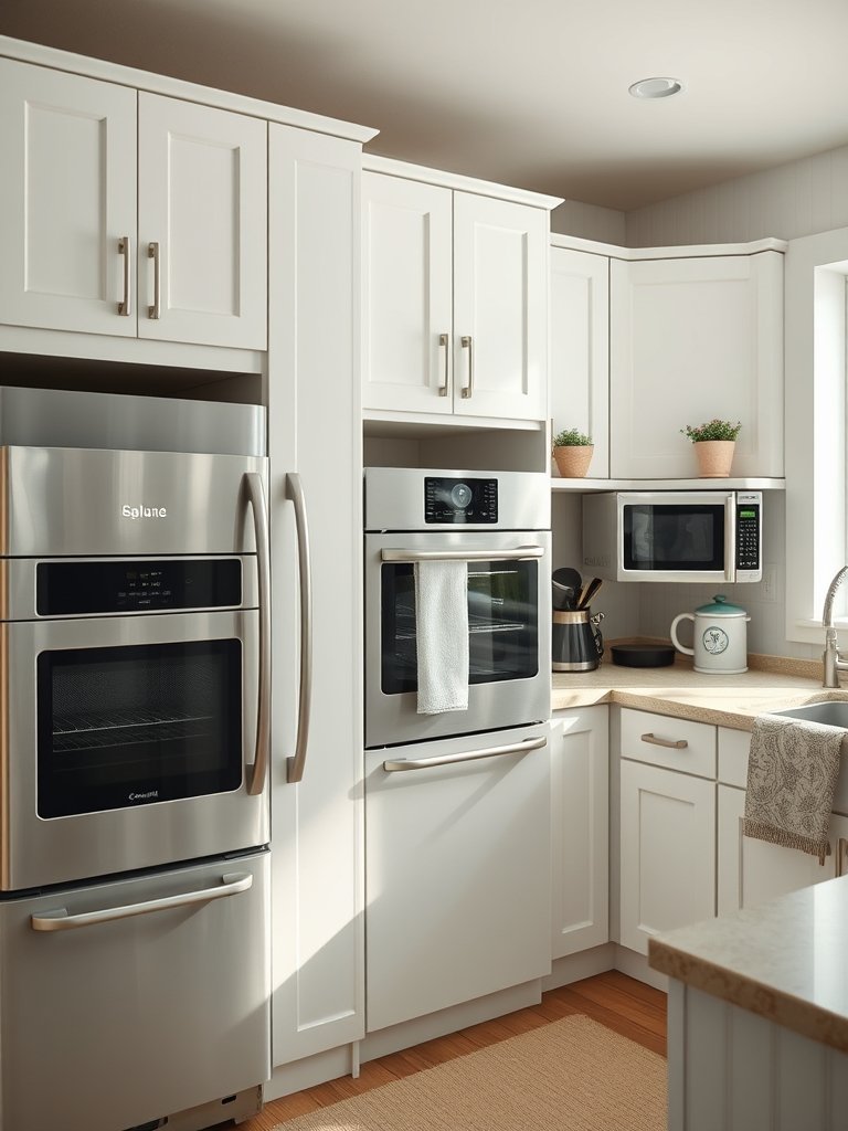 Appliance Garages