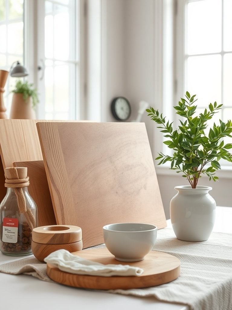 Apply Adhesive Wood Veneer Sheets