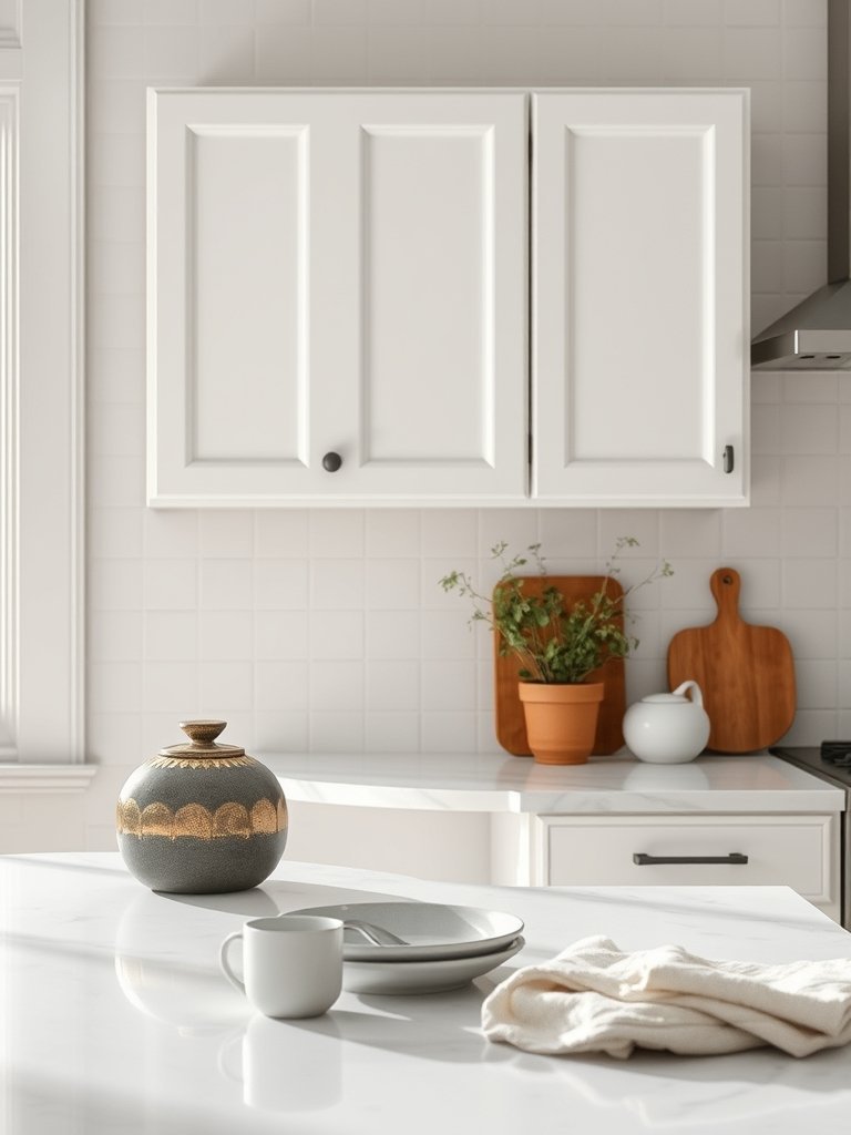 Apply Peel and Stick Wallpaper