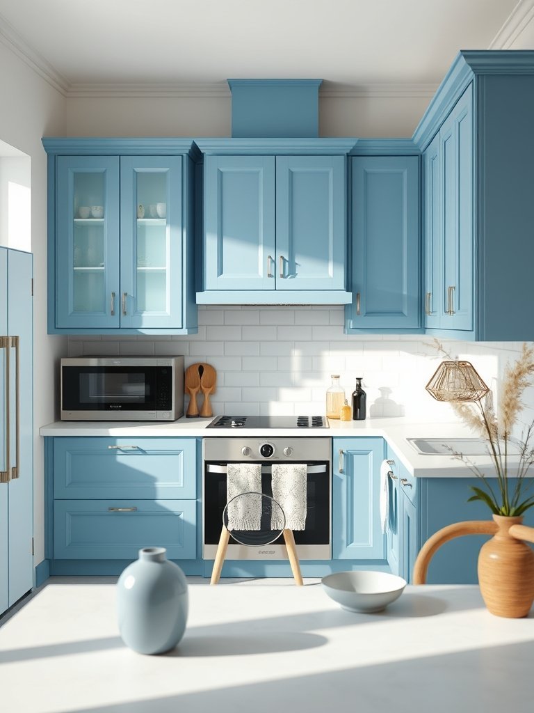 Azure for Regal Atmosphere