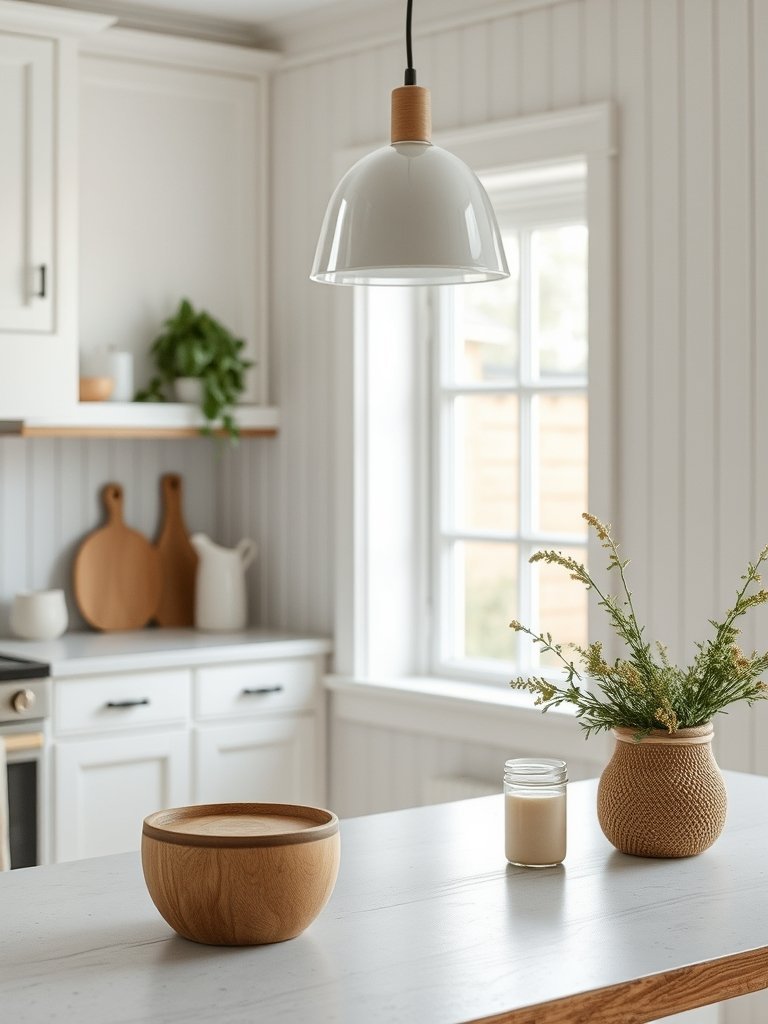 Beadboard Inserts Add Texture