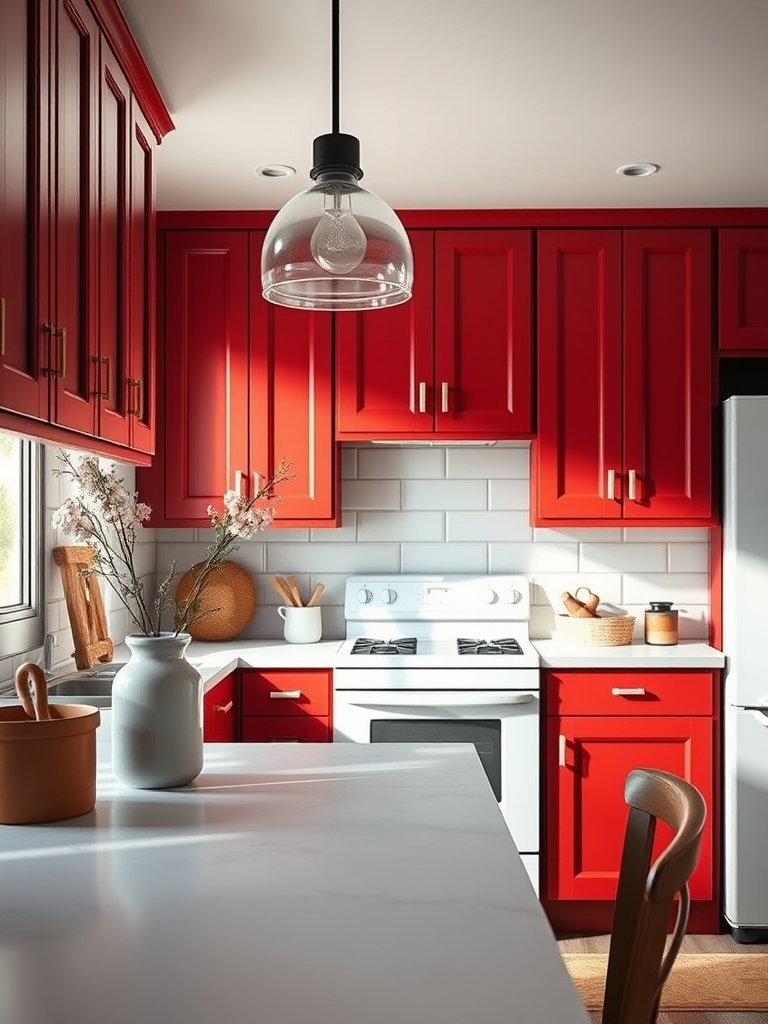Brick Red for Texture