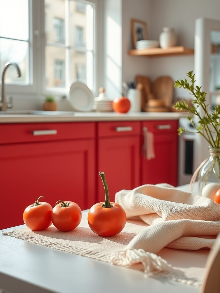 Bright Tomato for Energy