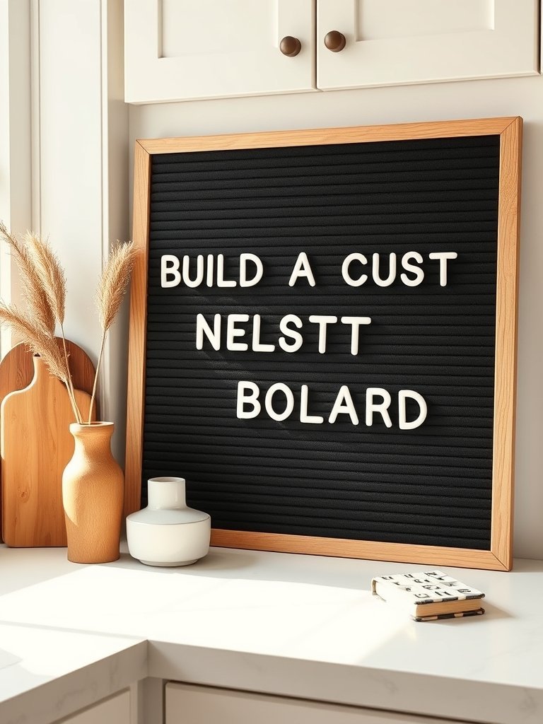 Build a Custom Message Board