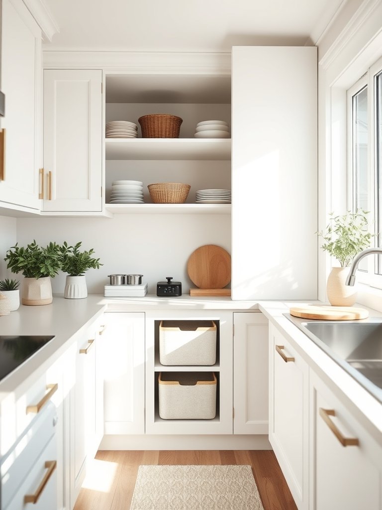 Build a Pull Out Pantry