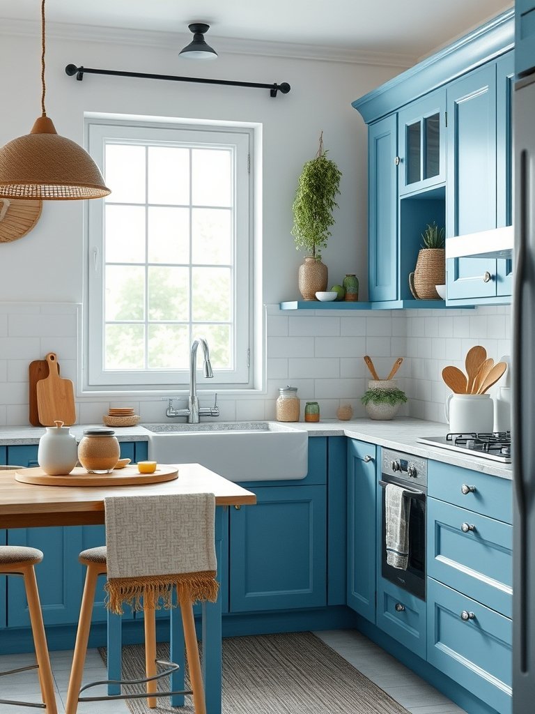 Cerulean for Tropical Style