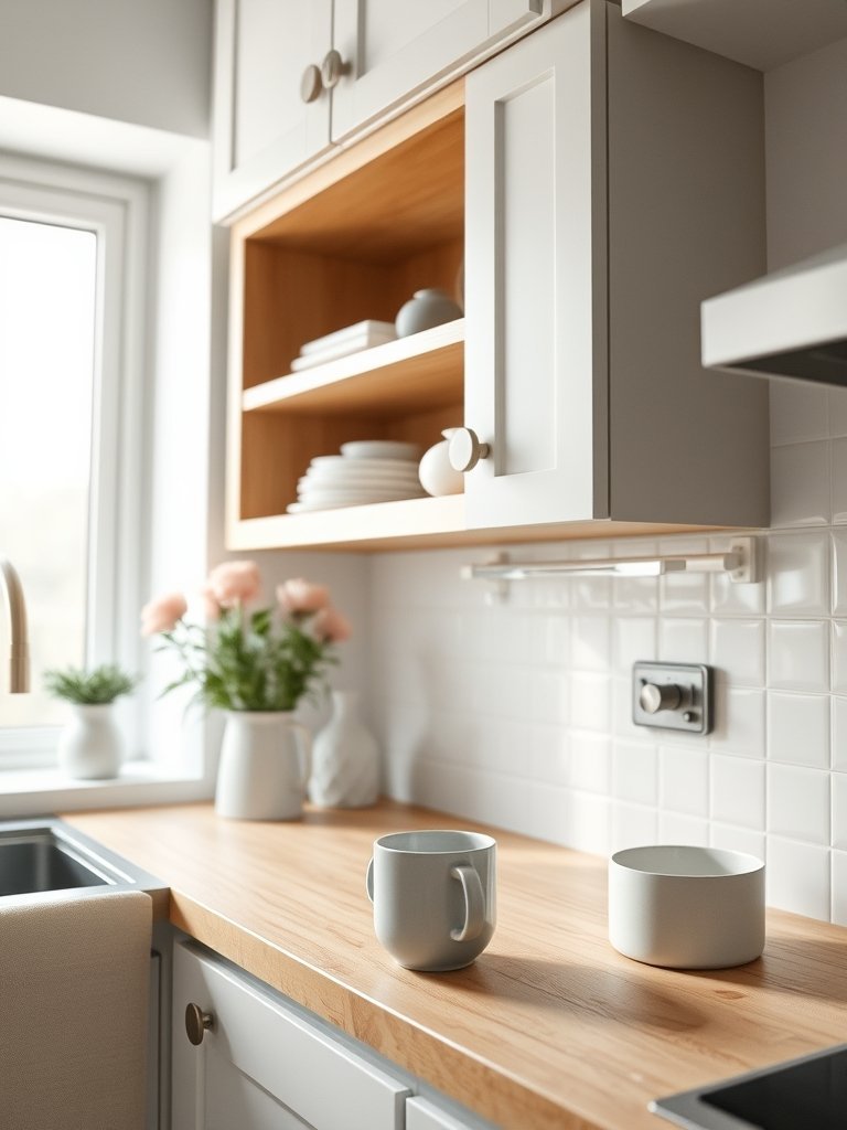 Change Outdated Cabinet Hardware