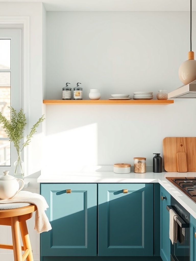 Choose A Light Wall Color