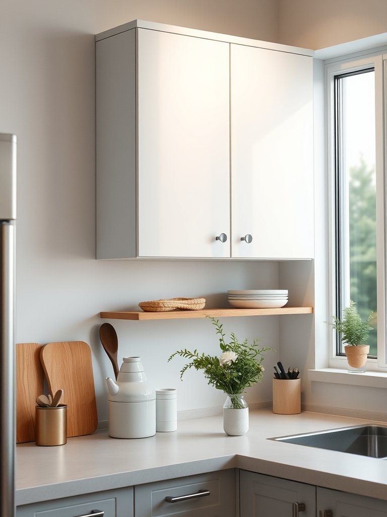 Choose Floating Wall Cabinets