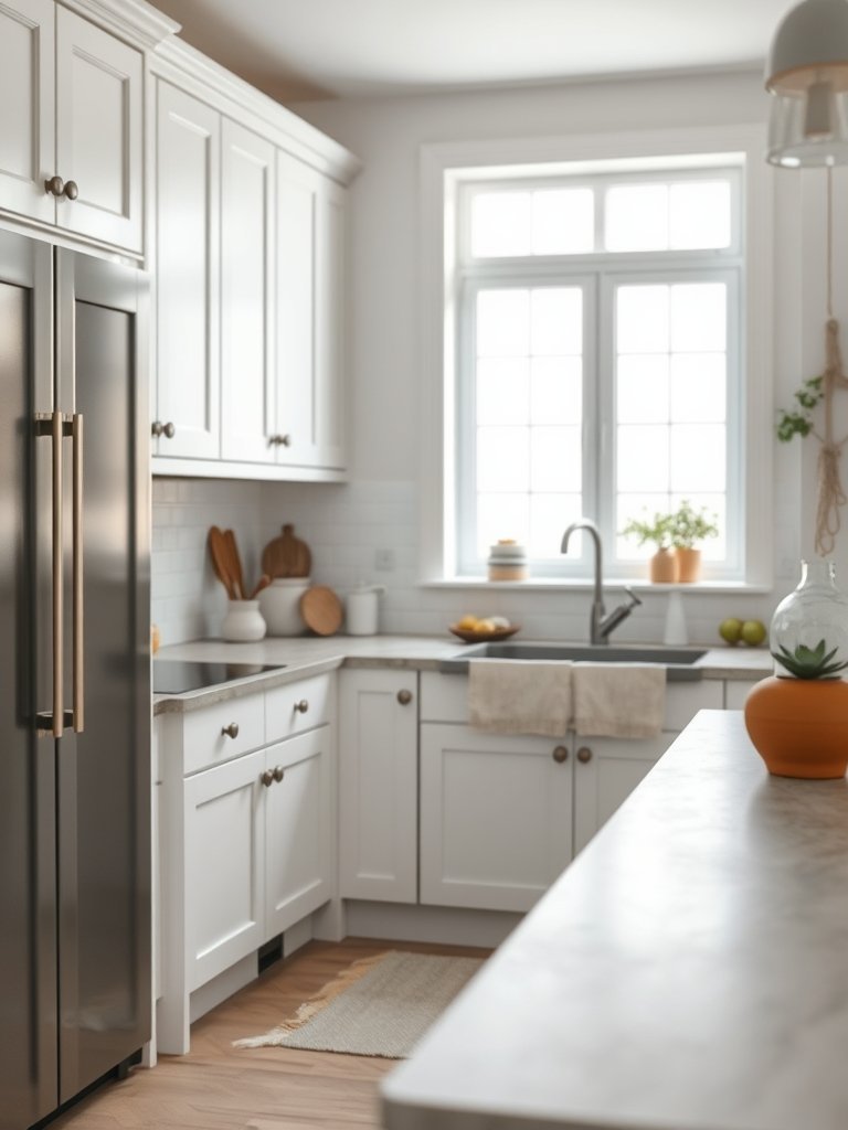 Choose Matte Finishes for Durability