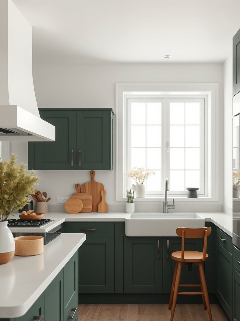 Choose Warm Neutral Walls