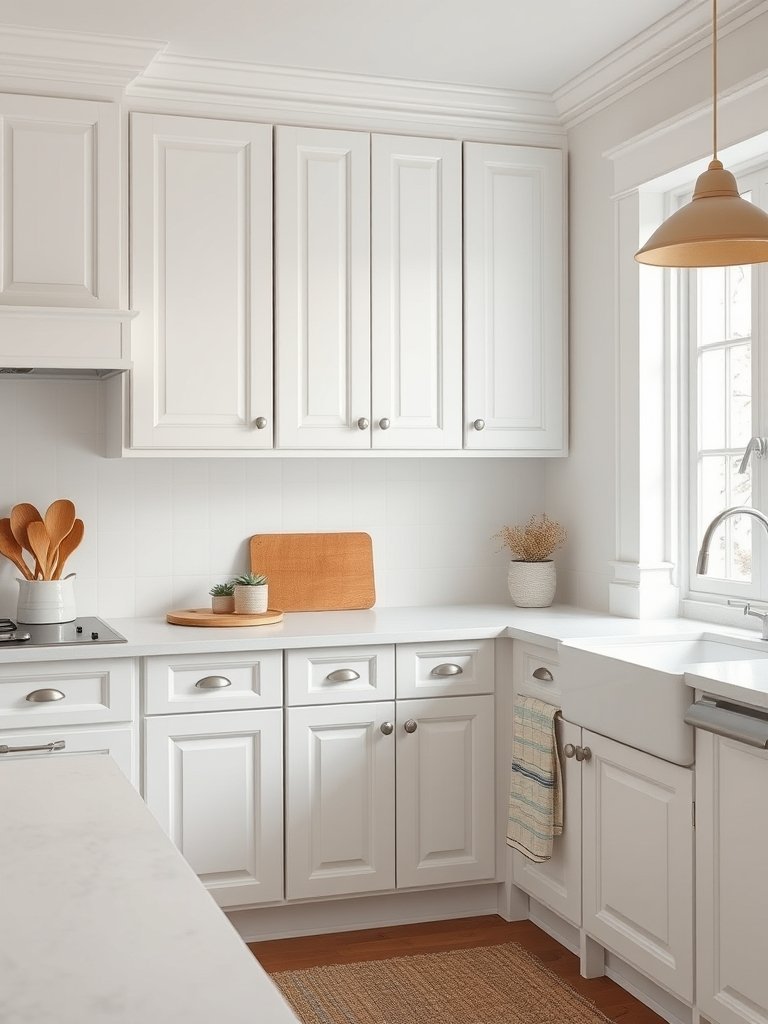 Classic White for Fresh Light
