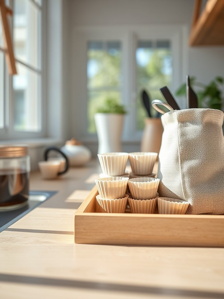 Coffee Pod Drawer Sliders
