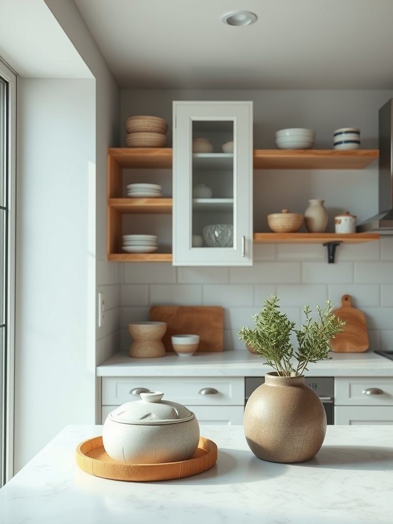 Cool Kitchen Cabinet Ideas For Style
