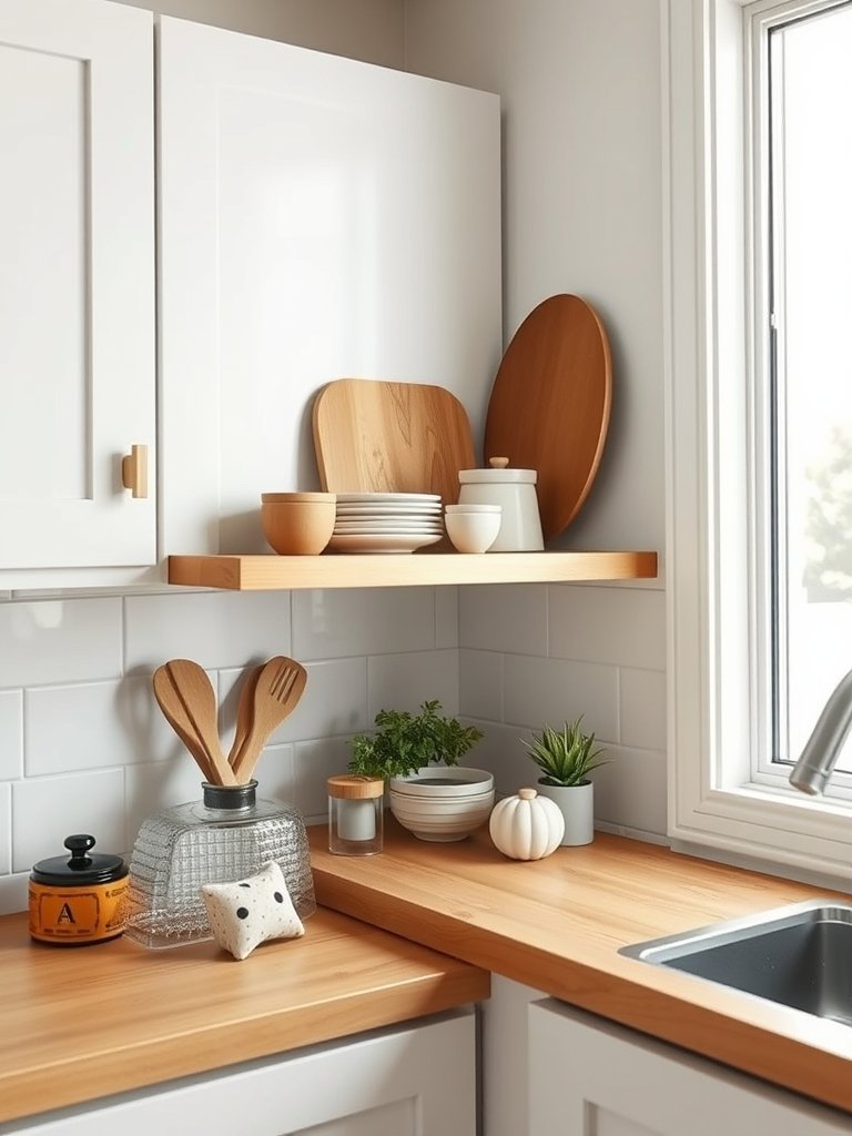 Create a Custom Cutout Shelf