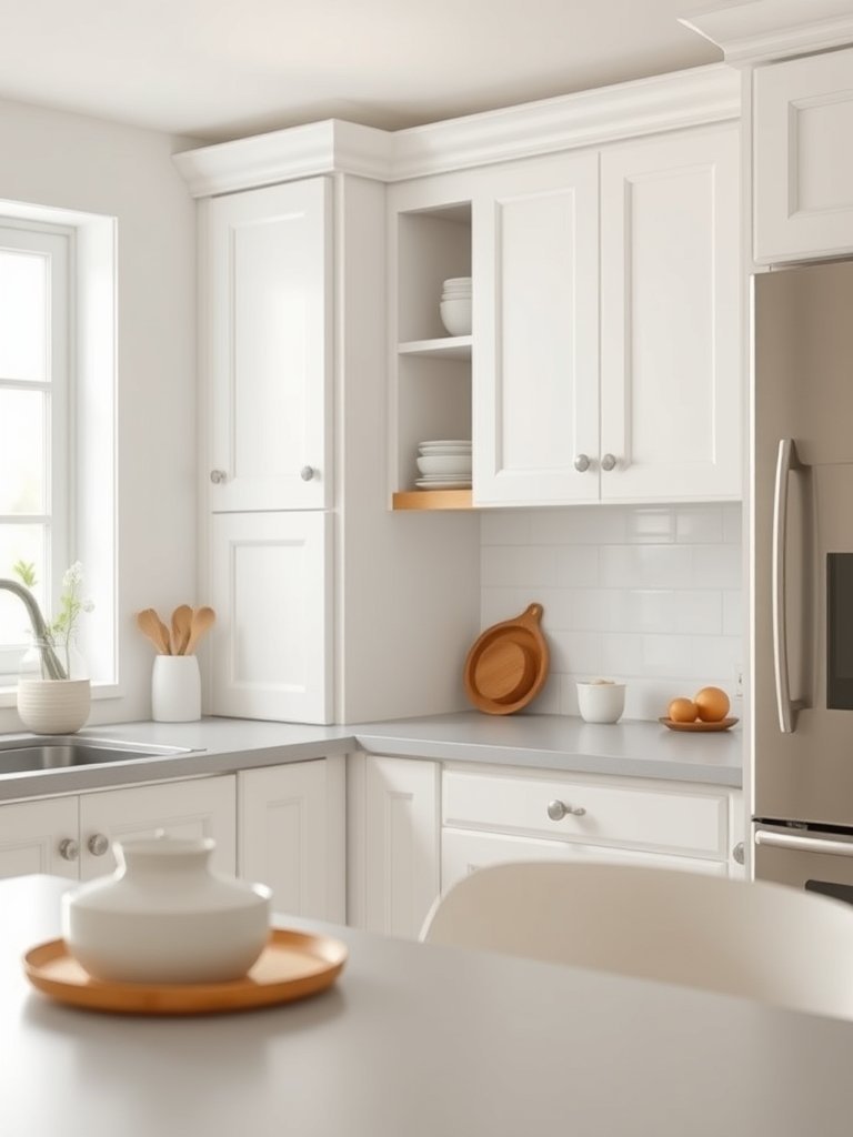 Create A Faux Shaker Look