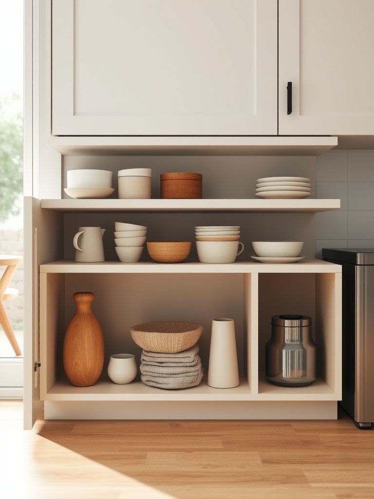 Create a Hidden Storage Cubby