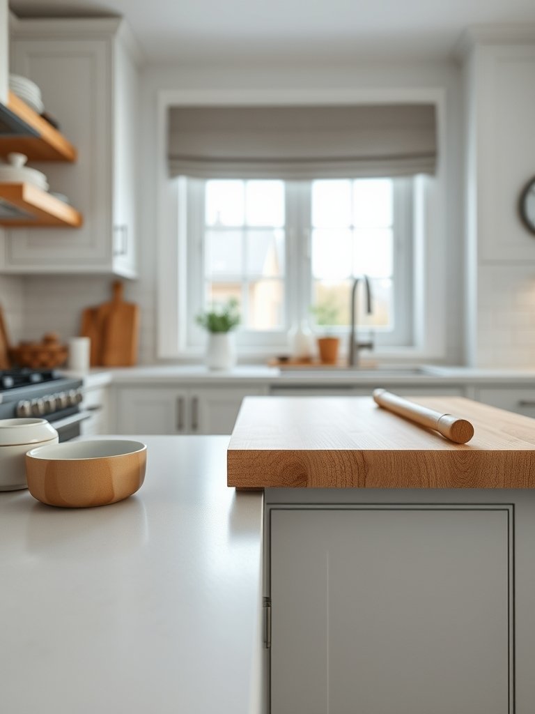 Custom Cutting Board Slots