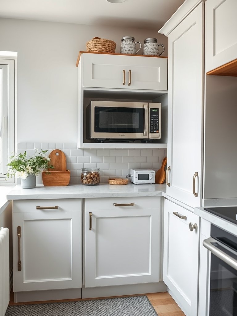 Dedicated Appliance Garages