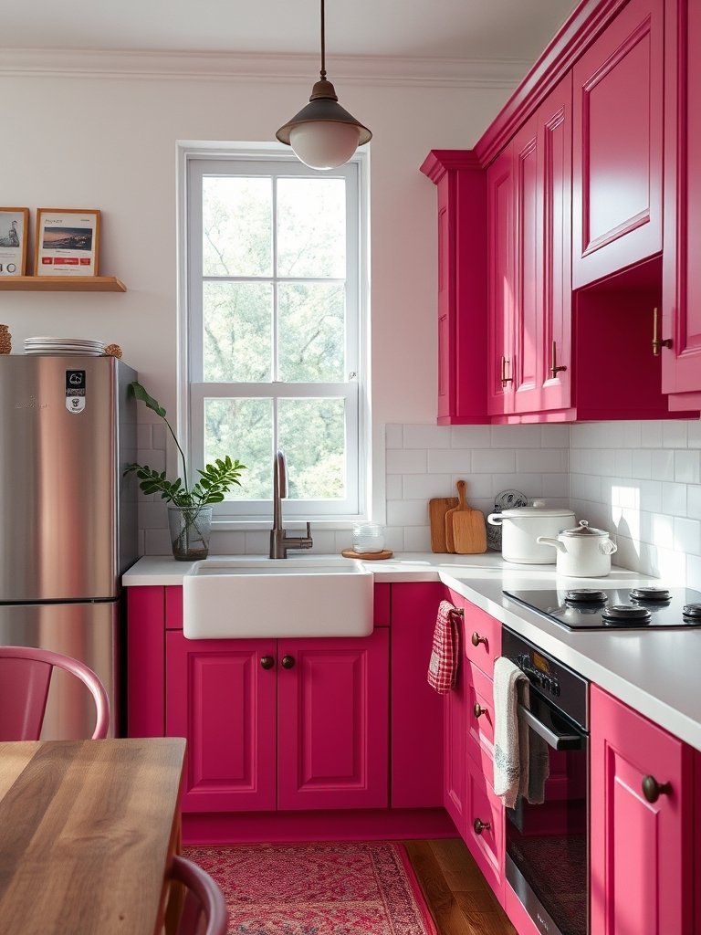 Deep Berry for Bold Statements