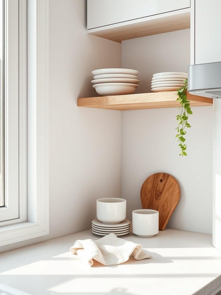 Design Corner Cabinet Shelf Inserts