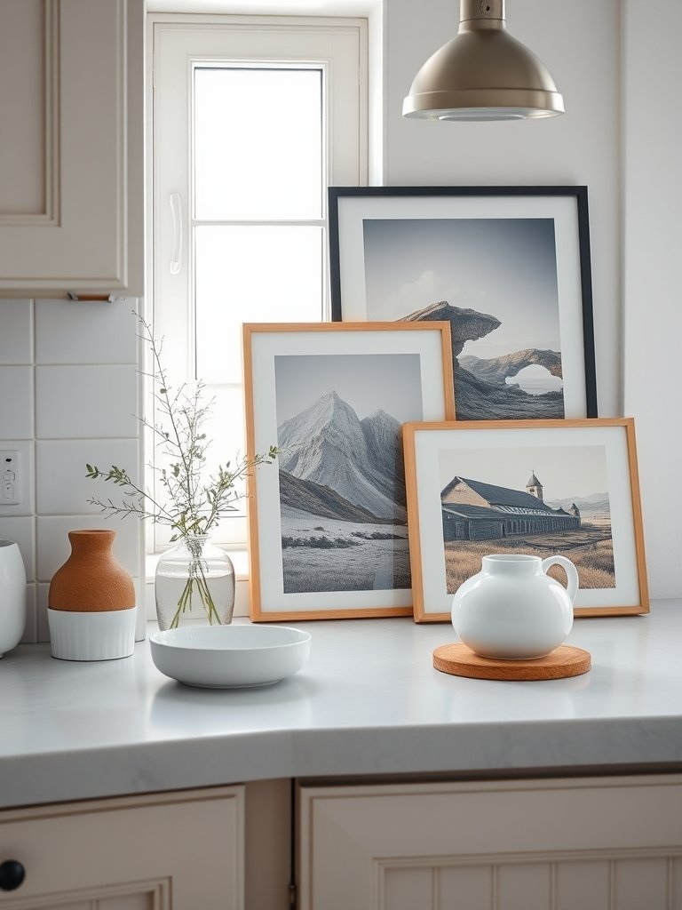 Display Your Favorite Art Prints