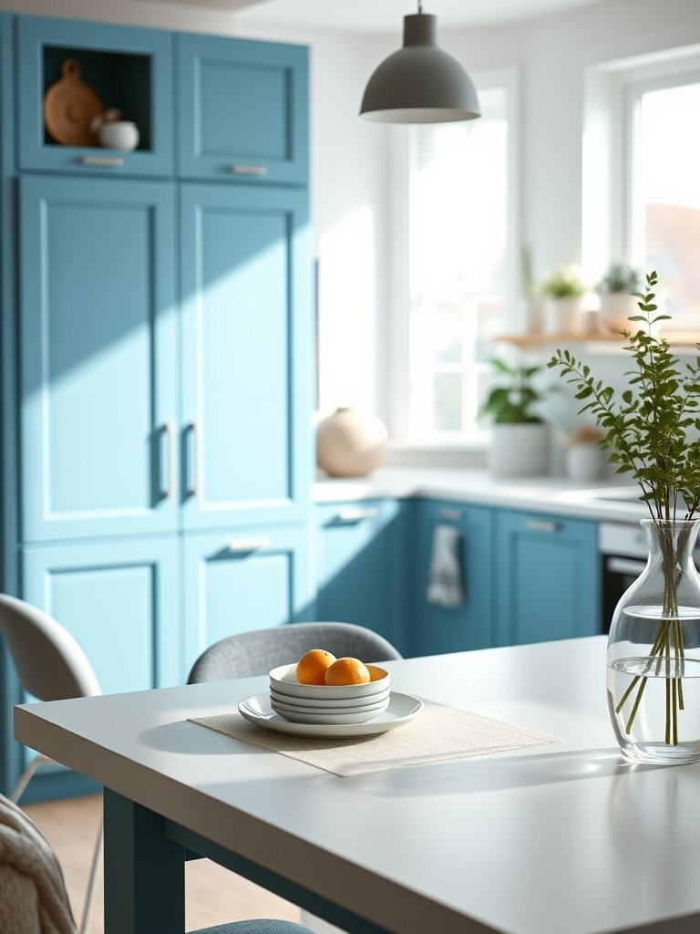 Electric Blue for Modern Edge