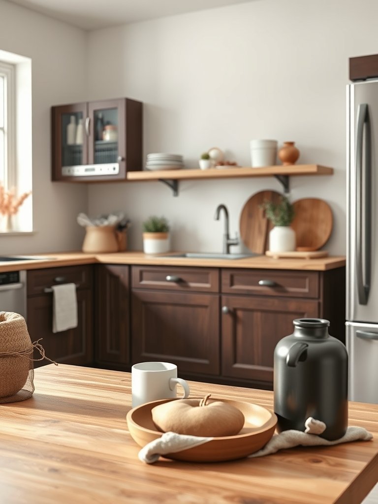 Espresso Brown for Rich Wood