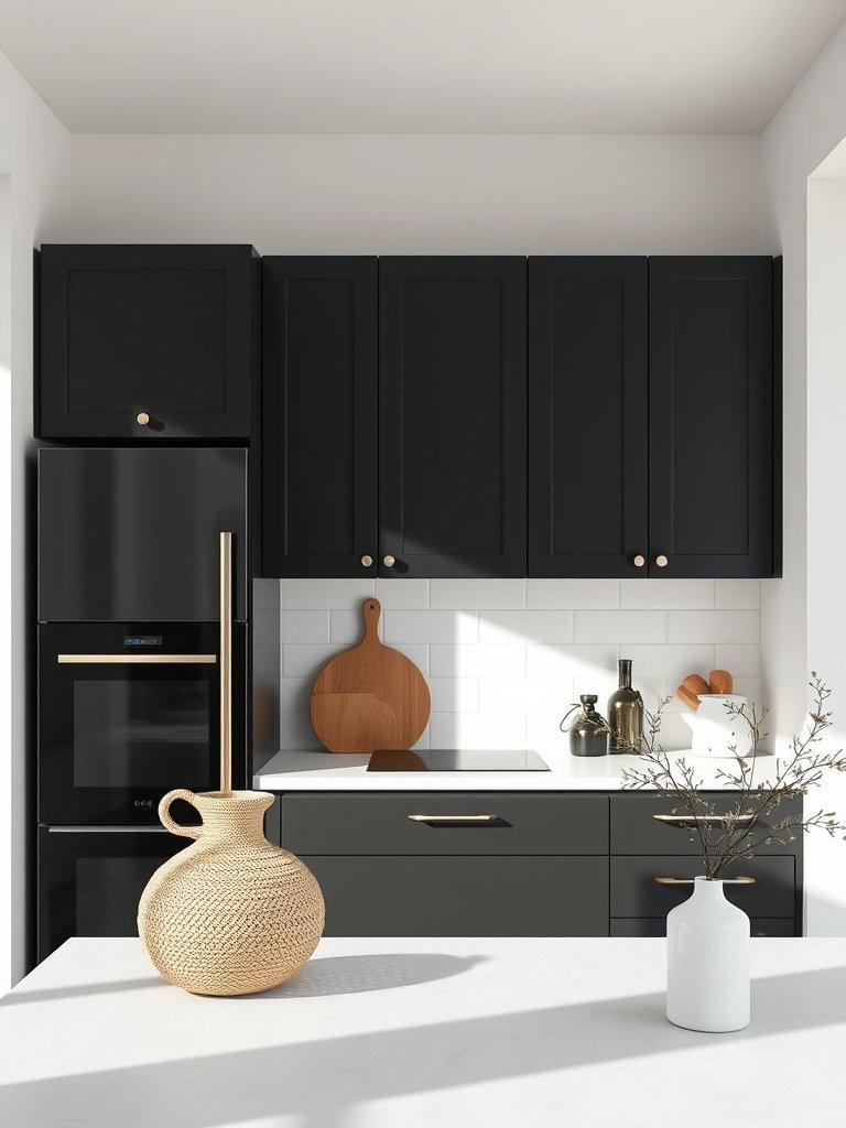 Frame with Light Walls