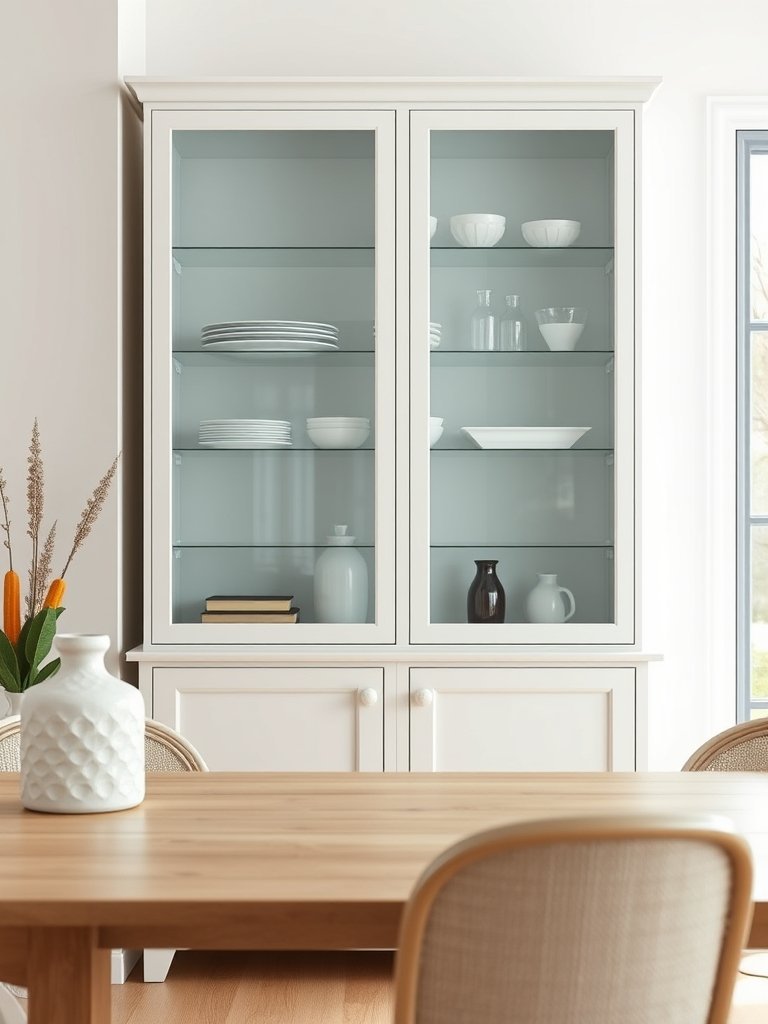 Glass Display Cabinets