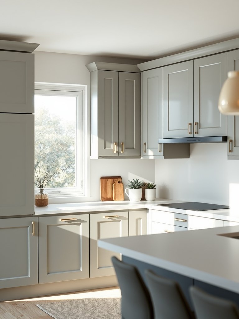 Gray Gradients On All Units