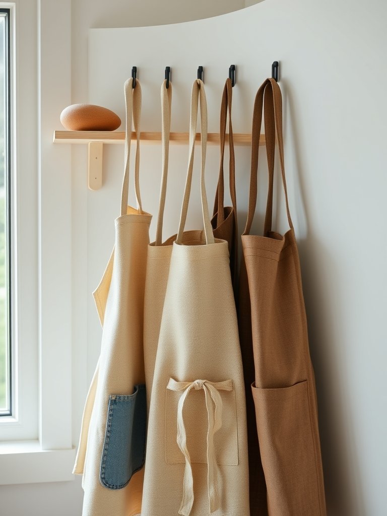 Hang Your Daily Apron Collection