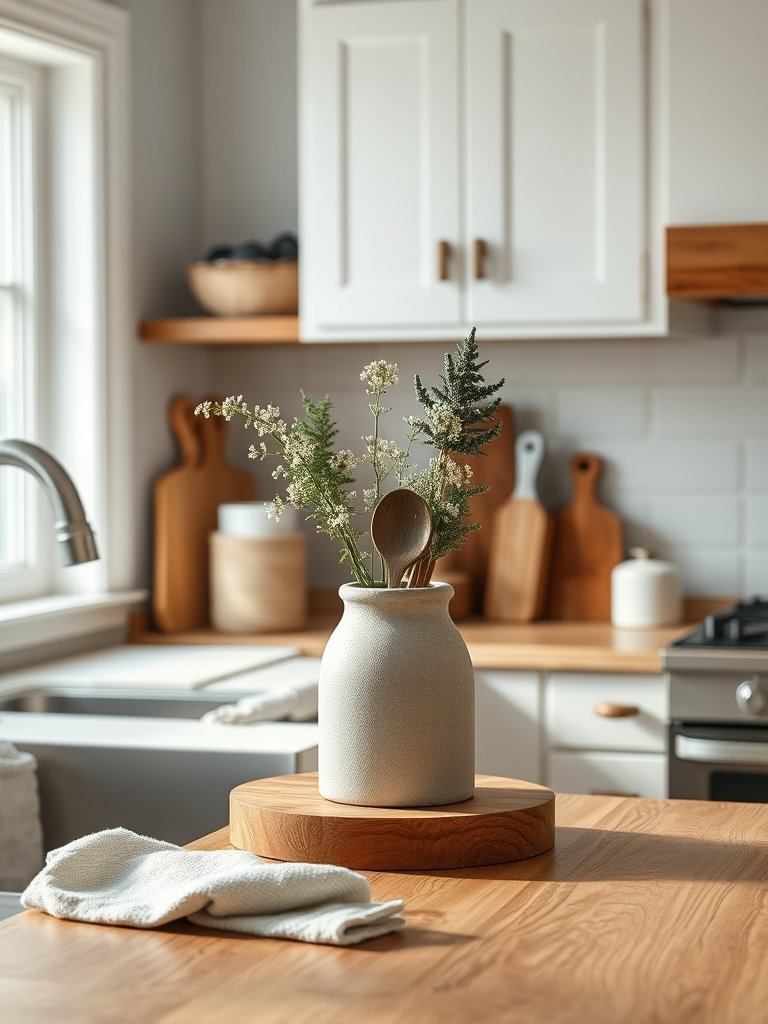Heavy Duty Butcher Block Accents