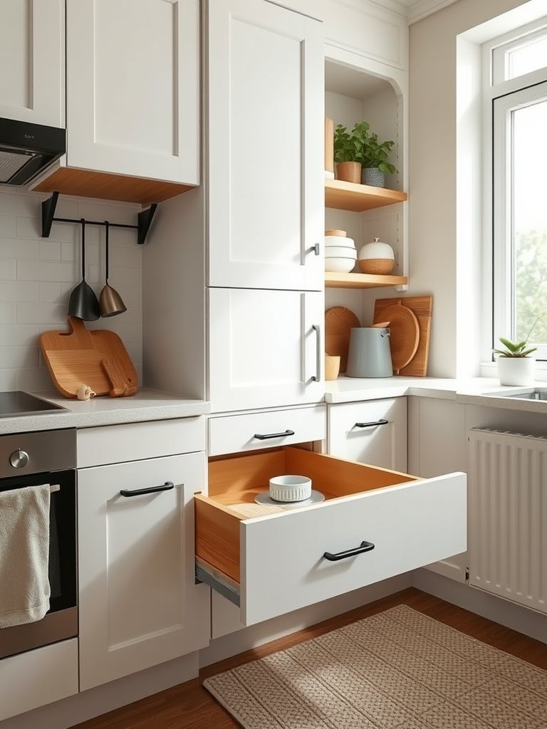 Install a Full Extension Drawer