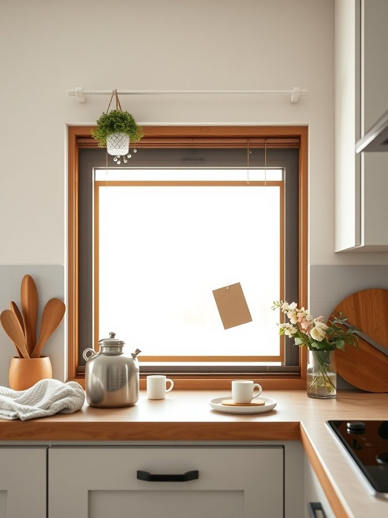 Install A Slim Memo Board