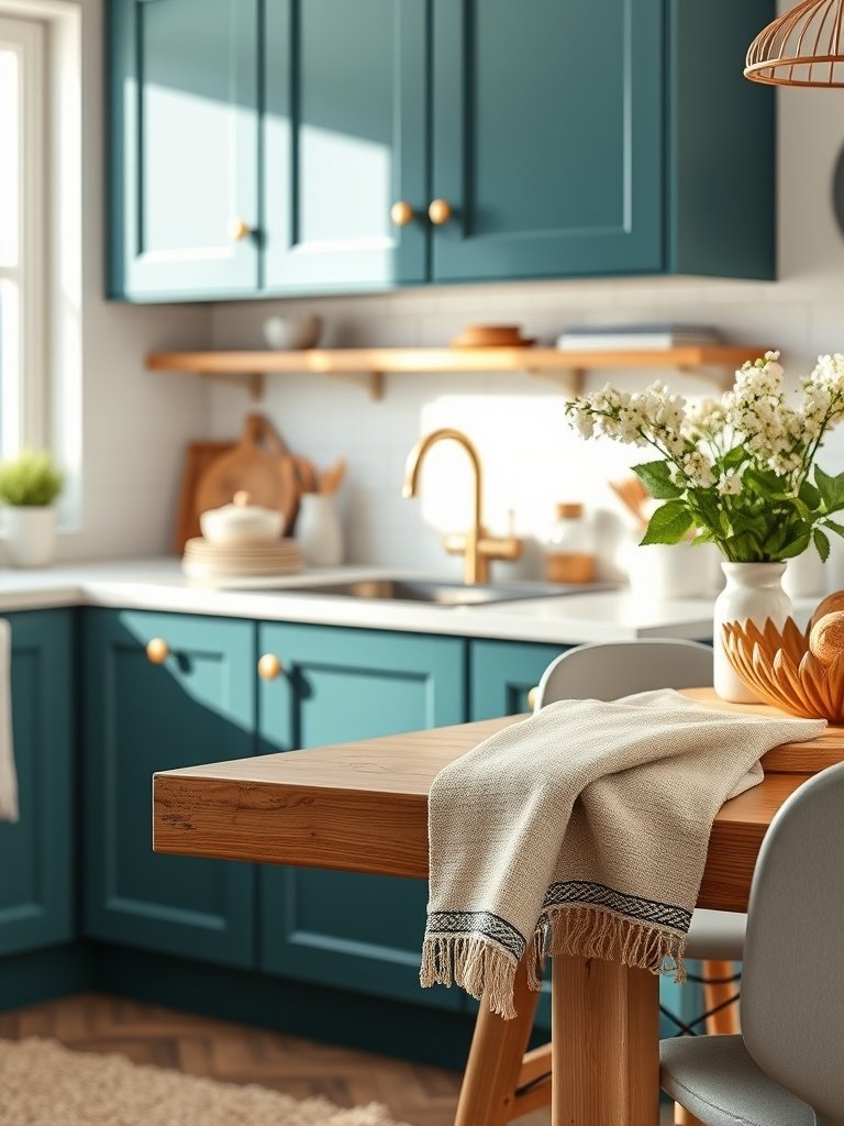 Install Brass Hardware for Glow